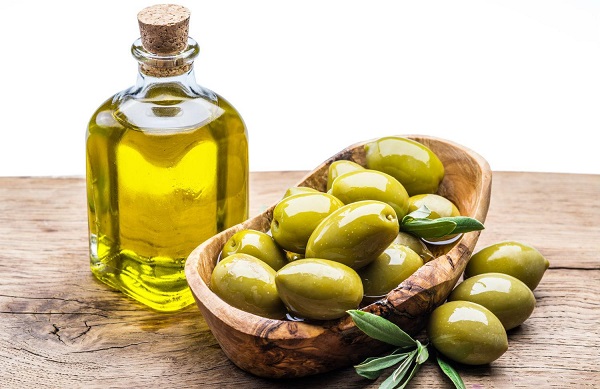 CBD olivový olej